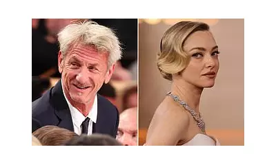 Golden Globes 2026: Sean Penn's Smoking and Seyfried's Scowls Steal Spotlight