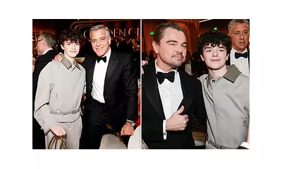 Golden Globes 2026: UK Teen Owen Cooper Makes History, Chalamet Tops DiCaprio