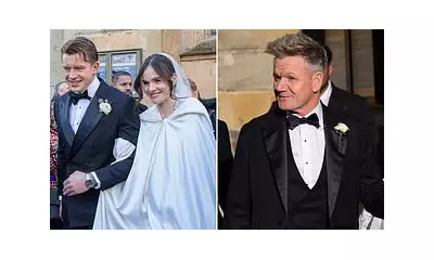 Gordon Ramsay's Netflix Show to Feature Daughter Holly's Wedding to Adam Peaty