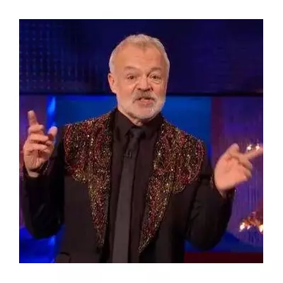 Graham Norton Roasts Trump and Melania in BBC New Year's Eve Show