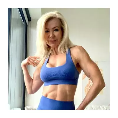 Gran, 65, Reveals 3 Simple Exercises for Killer Abs and Youthful Attraction