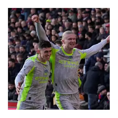 Guardiola Explains Haaland and Foden Absence from Man City Lineup Against Wolves