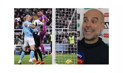 Guardiola's VAR Fury Mars Man City's 2-0 Carabao Cup Win at Newcastle