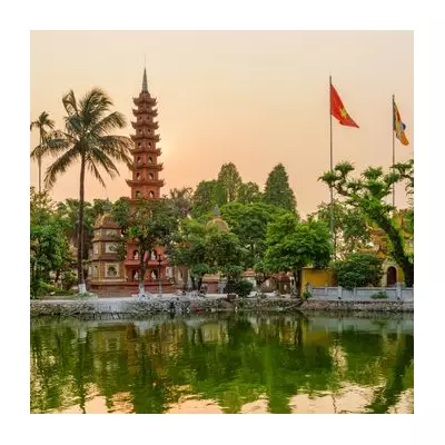 Hanoi Holiday Bargain: Full Evening for £5.60 Tops Value List