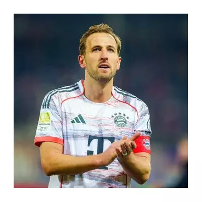 Harry Kane's £100m Net Worth Surpasses Steven Gerrard's Fortune