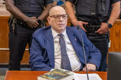 Harvey Weinstein Considers Guilty Plea to Avoid Third #MeToo Trial in New York