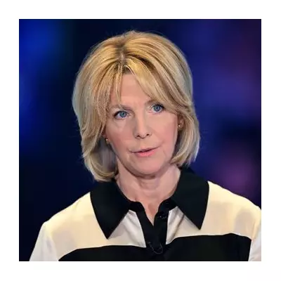 Hazel Irvine's On-Air Apology to Dennis Taylor After Masters Gaffe