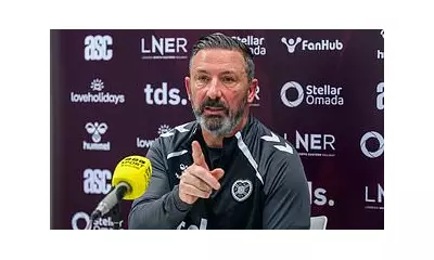 Hearts Secure Mato Pre-Contract, McInnes Eyes More 'Difference Makers'