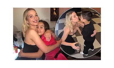 Helen Flanagan Reunites with Kids After Christmas Feud with Scott Sinclair