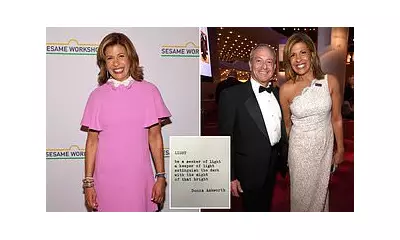 Hoda Kotb Shares Hopeful New Year Quotes After Career Changes