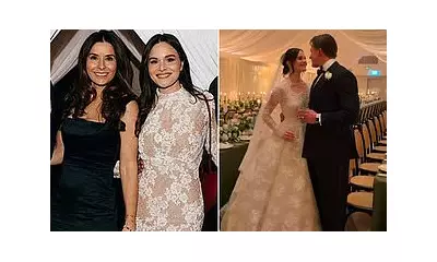 Holly Ramsay's Wedding Bible Verse Post Sparks Irony Amid Family Feud