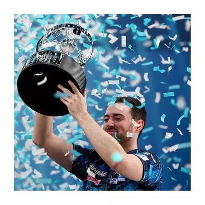 How to Watch World Darts Masters Free on TV and Live Stream as Event Begins