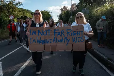 How UK Anti-Migrant Groups Weaponise Women's Safety to Gain Support