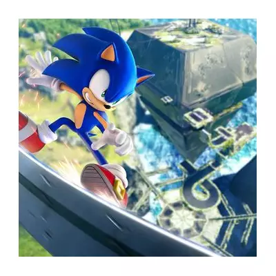 Humble Choice January 2026: Sonic Frontiers & Tomb Raider for £11.49