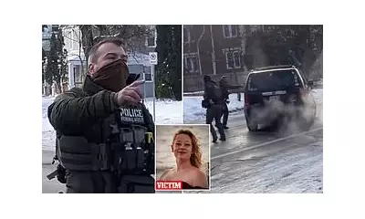 ICE Agent Identified in Minneapolis Shooting of Renee Nicole Good