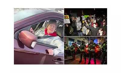 ICE Shooting Video Reveals 'Antagonistic' Confrontation Before Fatal Minneapolis Incident