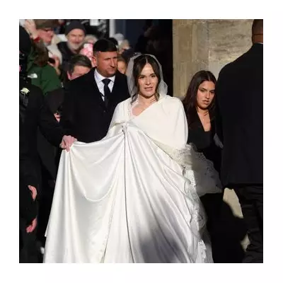 Inside Holly Ramsay & Adam Peaty's Lavish Wedding: Family Feud & Ramsay Influence Revealed