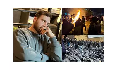 Iran Defies Trump, Fast-Tracks Executions as Crackdown Death Toll Soars Past 2,500