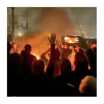 Iran Protests 2026: Regime's Desperate Moves Risk Regional War and Western Terror Wave