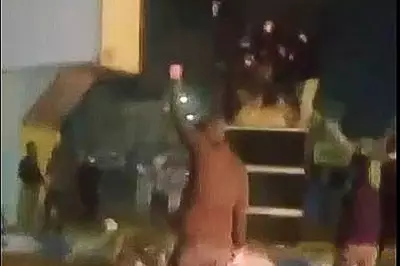 Iran Protests: Internet Blackout Amid Mass Demonstrations