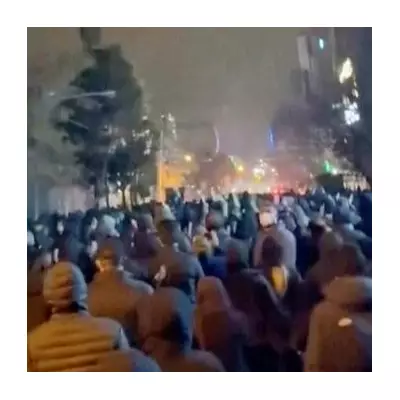 Iran Threatens US & Israel with WW3 as Protests Claim 116 Lives