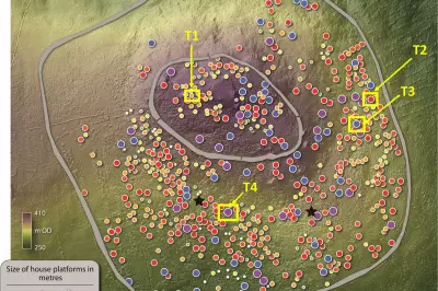 Irish Hillfort Declared Largest Prehistoric Settlement in Britain & Ireland