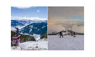 Irish Teen, 14, Allegedly Fled Fatal Ski Crash in Austria After Mother's Urging