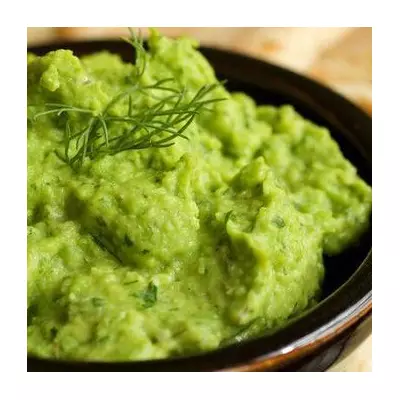 James Martin's Broad Bean Toast: A Creamy, Eco-Friendly Avocado Swap