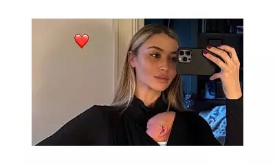 Jamie Laing & Sophie Habboo Up Early with Baby Ziggy as Stars Ring in 2026