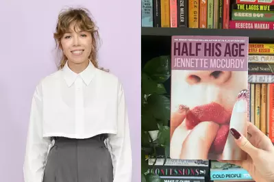 Jennette McCurdy's Debut Novel 'Half His Age' Draws on Her Own 'Creepy' Teenage Relationship