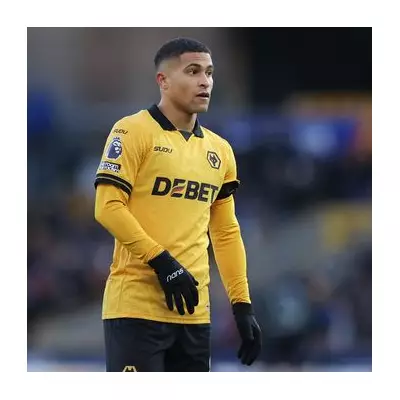 Joao Gomes Breaks Silence on Wolves Future Amid Man Utd Transfer Links