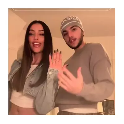 Junior Andre Sparks Engagement Rumours with Jasmine Orr Following Katie Price's Wedding