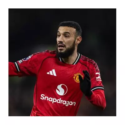 Juventus Target Man Utd's Mazraoui as Transfer Decision Looms