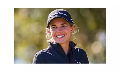 Kai Trump Announces Successful Wrist Surgery, Eyes Pain-Free Golf Future