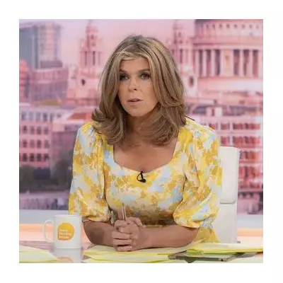 Kate Garraway Debunks AI-Generated 'New Boyfriend' Rumours After Husband's Death