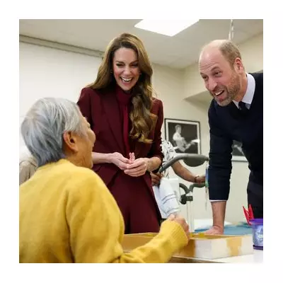 Kate Middleton's 'Humble' Hospital Visit: Princess Introduces William Without Titles