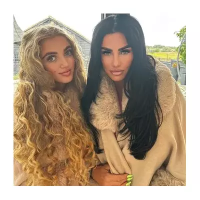 Katie Price Joins Daughter's ITV Show After Being 'Banned' in Major U-Turn
