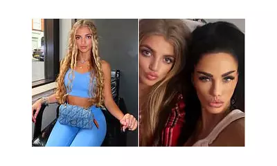 Katie Price Joins Daughter's Reality Show After Initial Ban in Major U-Turn