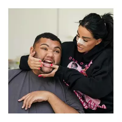 Katie Price Reveals Son Harvey's Weight Loss Journey and Adult Care Move