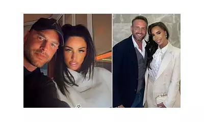 Katie Price's New Fiancé Lee Williams: A Twice-Married Multimillionaire's Past