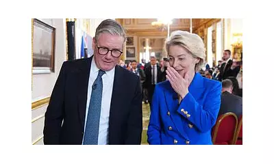 Keir Starmer's EU 'Reset' Could Edge UK 'Very Close' to Single Market, Ally Says