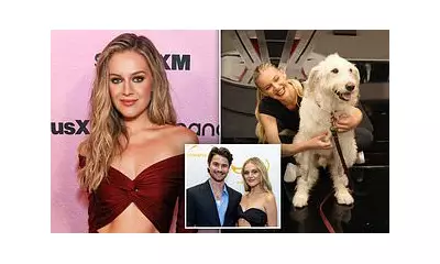 Kelsea Ballerini Mourns Beloved Dog Dibs After Cancer Battle