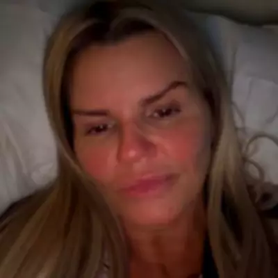 Kerry Katona's Hospital Ordeal: Emotional Update After Corridor Treatment