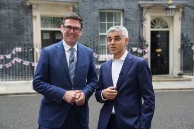 Khan and Powell Urge Labour to Allow Burnham's By-Election Bid