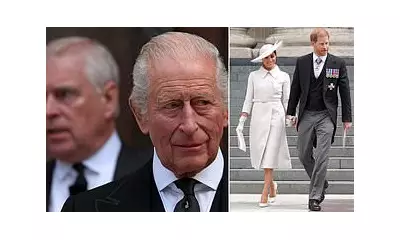 King Charles Faces Tumultuous 2026: Royal Security, Family Rifts, and Public Scrutiny
