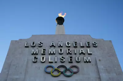 LA28 Ticket Registration Opens as Olympic Legends Launch Countdown