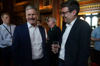 Labour Faces Historic By-Election Defeat in Gorton and Denton After Burnham Block