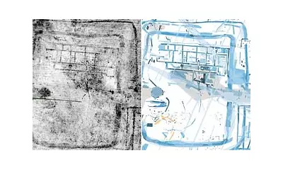 Largest Roman Villa in Wales Found: 'Port Talbot's Pompeii' Revealed