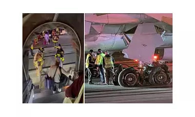 Latam Flight Tyre Burst at Atlanta Airport Leaves Passengers Shaken