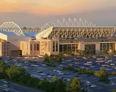 Leeds United's Elland Road Expansion to 53,000 Seats Approved by Council